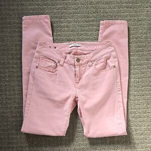 Women's Pink Jeans